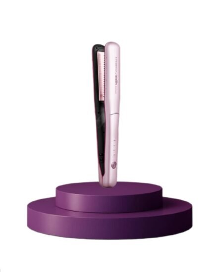 مكواة الفرد بالبخار من KinseiBeauty _HB03